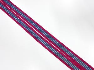 アンティーク　正絹　手組帯締め